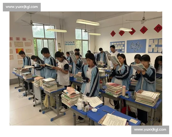 在书声琅琅中遇见梦想诵读比赛点亮青春成长之路与文字同行的时光