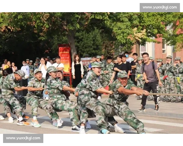 一年级快乐拔河比赛作文记录团结拼搏的精彩瞬间课堂童真成长故事