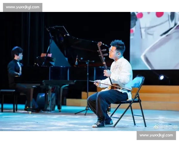 敦煌杯二胡比赛引领传统与创新交融的民族音乐新风尚时代舞台盛会